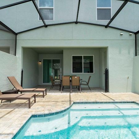 1798 Tp - 4Br Luxury Solara Retreat Pool Disney Orlando Kültér fotó