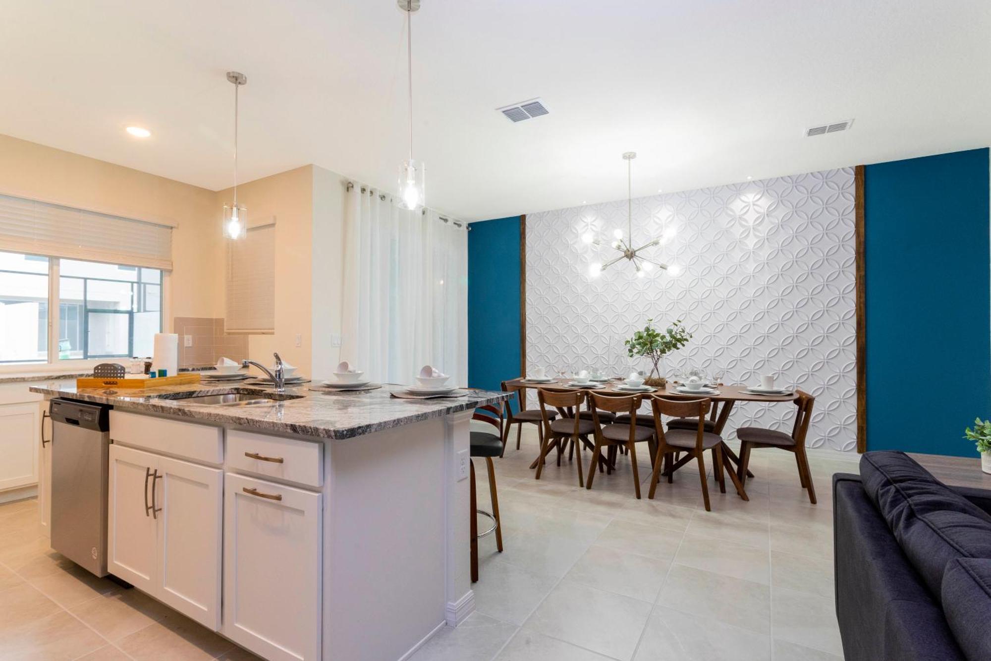 1798 Tp - 4Br Luxury Solara Retreat Pool Disney Orlando Kültér fotó