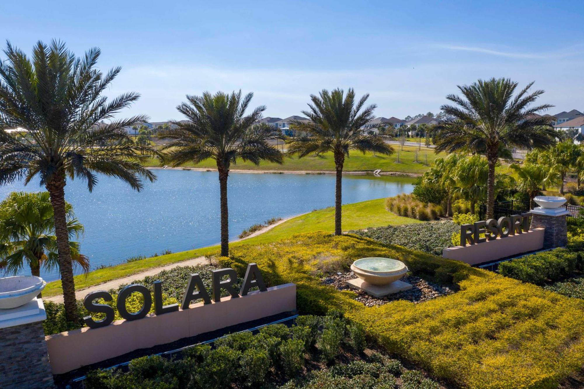 1798 Tp - 4Br Luxury Solara Retreat Pool Disney Orlando Kültér fotó