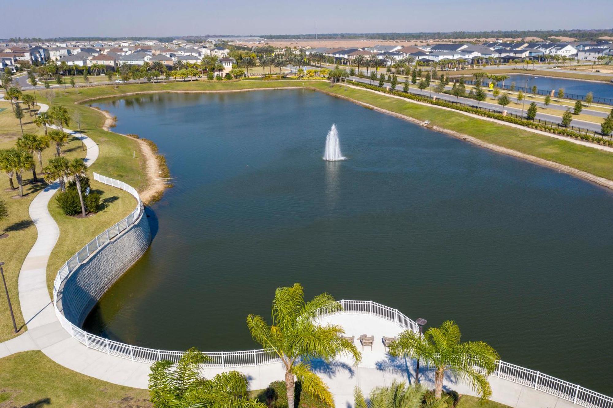 1798 Tp - 4Br Luxury Solara Retreat Pool Disney Orlando Kültér fotó
