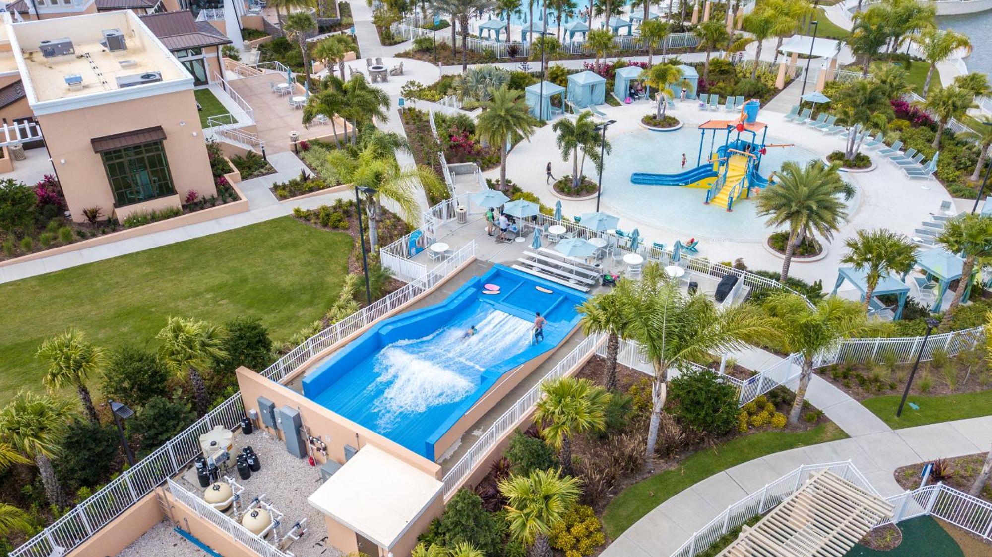 1798 Tp - 4Br Luxury Solara Retreat Pool Disney Orlando Kültér fotó