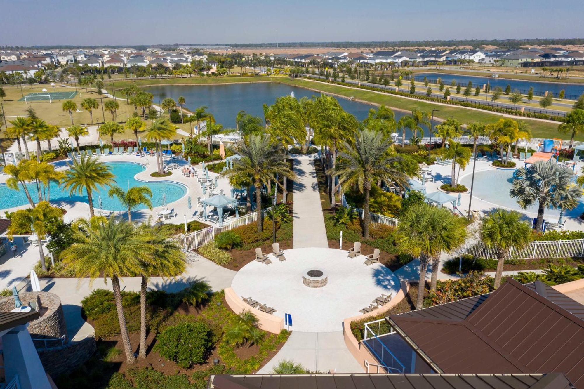 1798 Tp - 4Br Luxury Solara Retreat Pool Disney Orlando Kültér fotó
