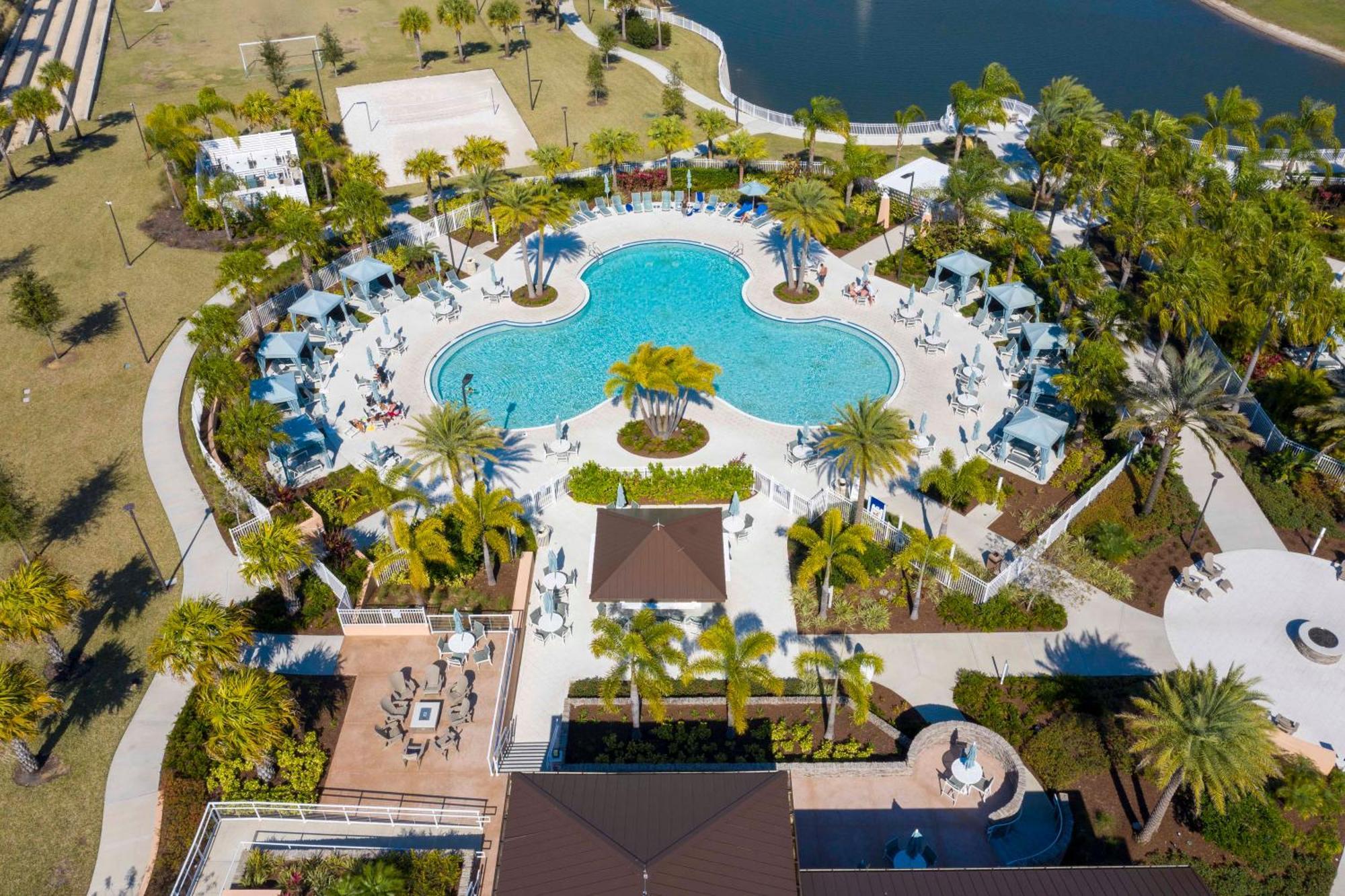 1798 Tp - 4Br Luxury Solara Retreat Pool Disney Orlando Kültér fotó