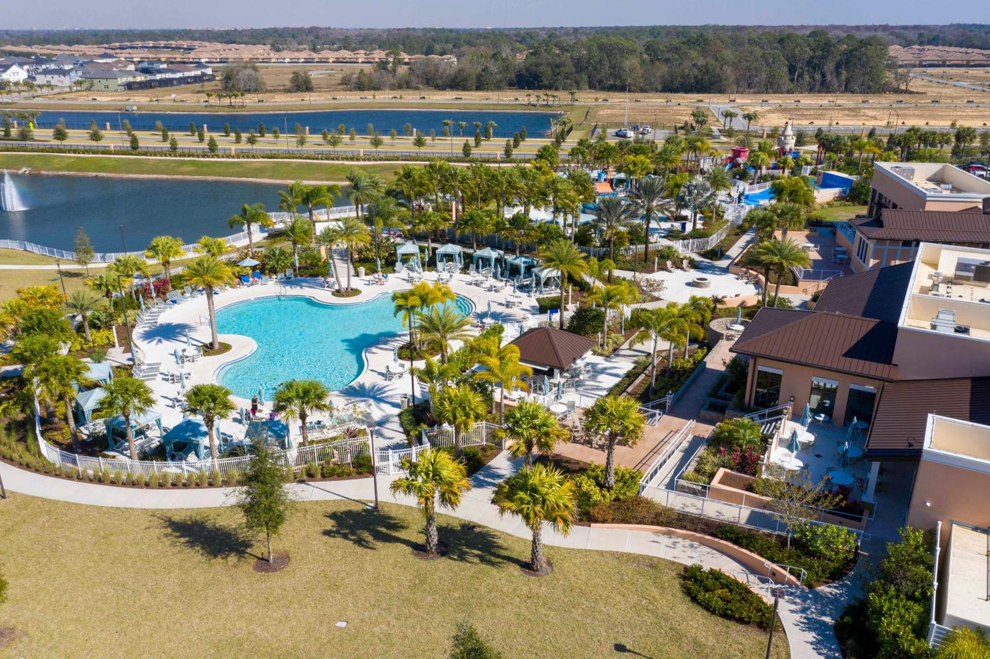 1798 Tp - 4Br Luxury Solara Retreat Pool Disney Orlando Kültér fotó