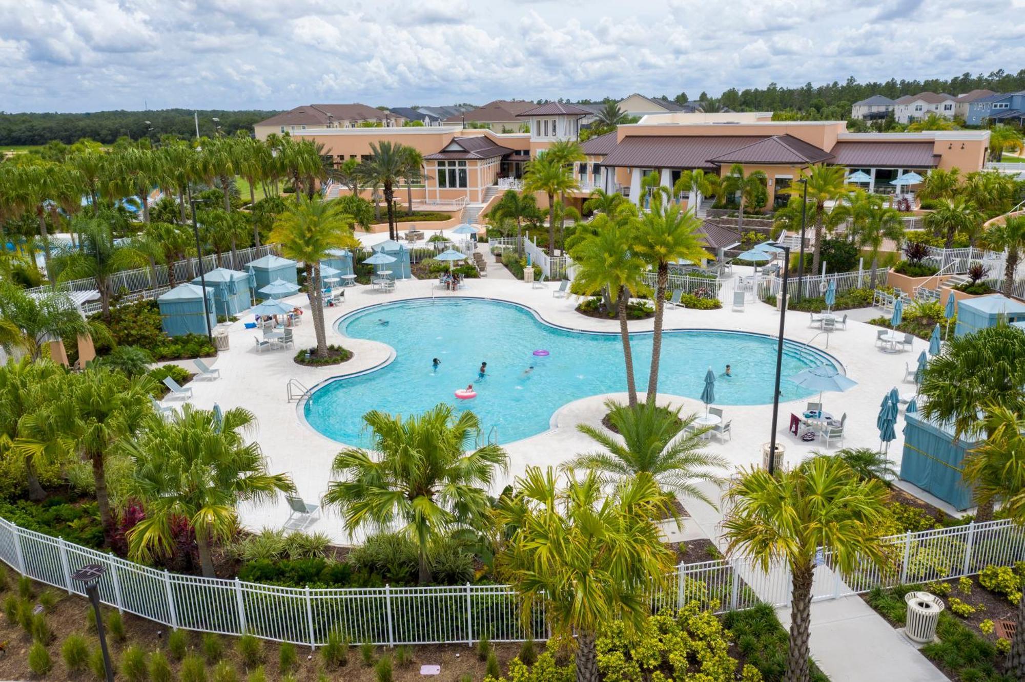 1798 Tp - 4Br Luxury Solara Retreat Pool Disney Orlando Kültér fotó